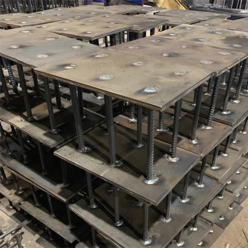 兴安盟预埋件一般是根据图纸设计要求制作的