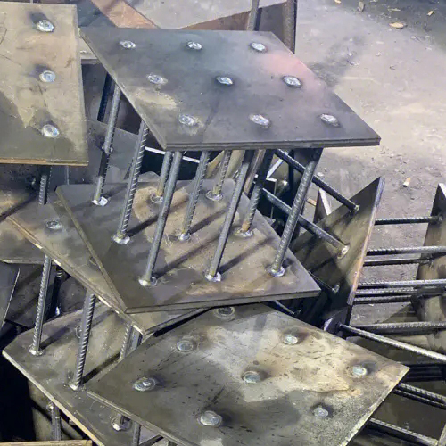 在确定兴安盟预埋件位置时，需要考虑以下几点