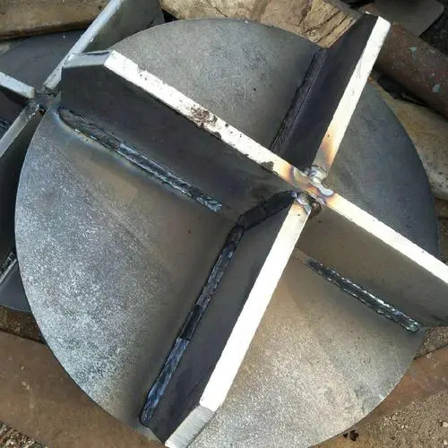 兴安盟桩尖的材质如何选择？