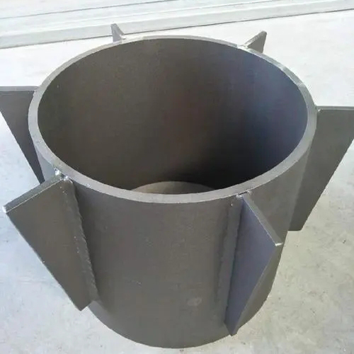 兴安盟桩尖的生产工艺主要包括以下步骤