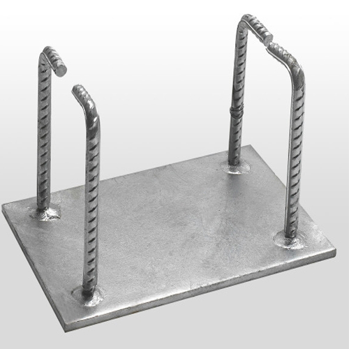 兴安盟预埋件材质如何选择？