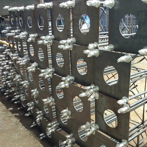 兴安盟碳素钢预埋件具有哪些特点？