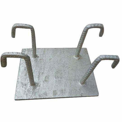 兴安盟碳素钢预埋件有哪些类型？