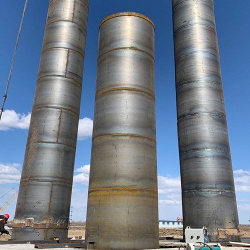 兴安盟钢护筒施工标准