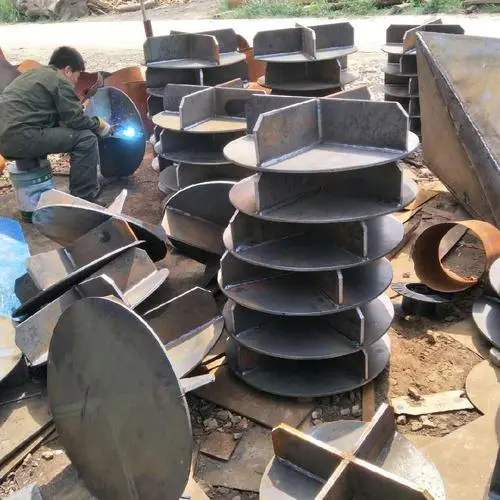 兴安盟桩尖焊接