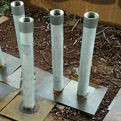 兴安盟沉降板的施工步骤如下