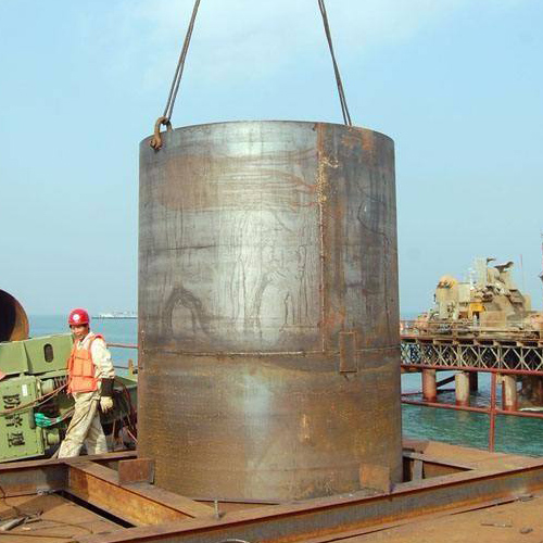 兴安盟钢护筒长度要求有哪些