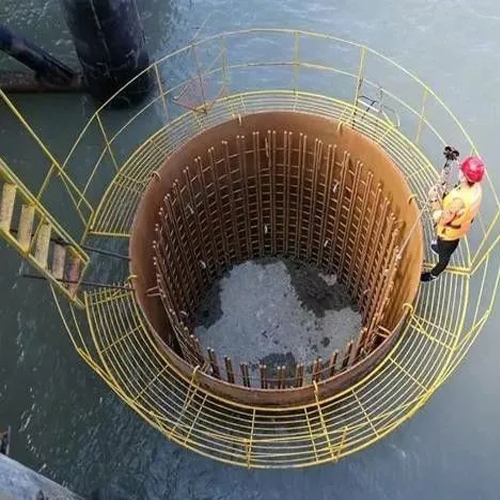 兴安盟钢护筒厂家