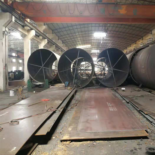 兴安盟钢护筒厂家提示如何选择钢护筒的型号